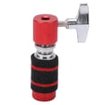 thumbnail image 1 of Hi Hat  Replacement, Easy To Install Quick Release Jazz Drum Hi Hat  Stable  For Percussion Instrument, 1 of 8