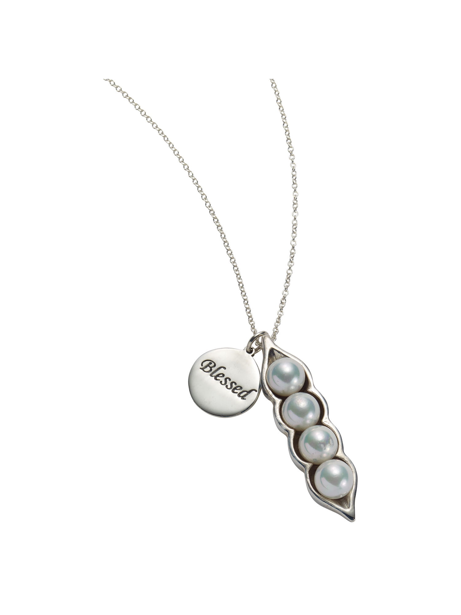 peapod mothers necklace