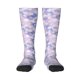thumbnail image 1 of Fotbe Winter With Snowflakes Calcetas Divertidas Estampadas para Hombre y Mujer, Calcetas de Algodón hasta la Rodilla para Caminar, Correr, Enfermería y Embarazo, 1 of 6