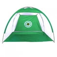 thumbnail image 3 of Filet de Golf Pliant en Nylon Vert Accessoire d'Entraînement, 3 of 15