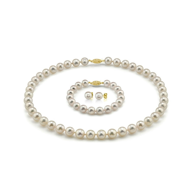 Hanadama 2024 pearl earrings