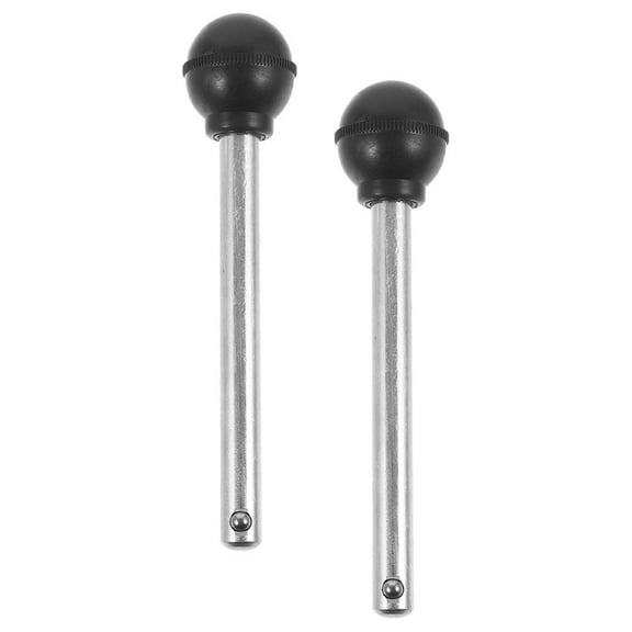 2Pcs Ball Knob Pins for Weight Stack Lifting Fitness Equipment Gym Machine Accessories