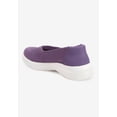 thumbnail image 2 of Comfortview Women's CV Sport Laney Slip On Sneaker, 2 of 6