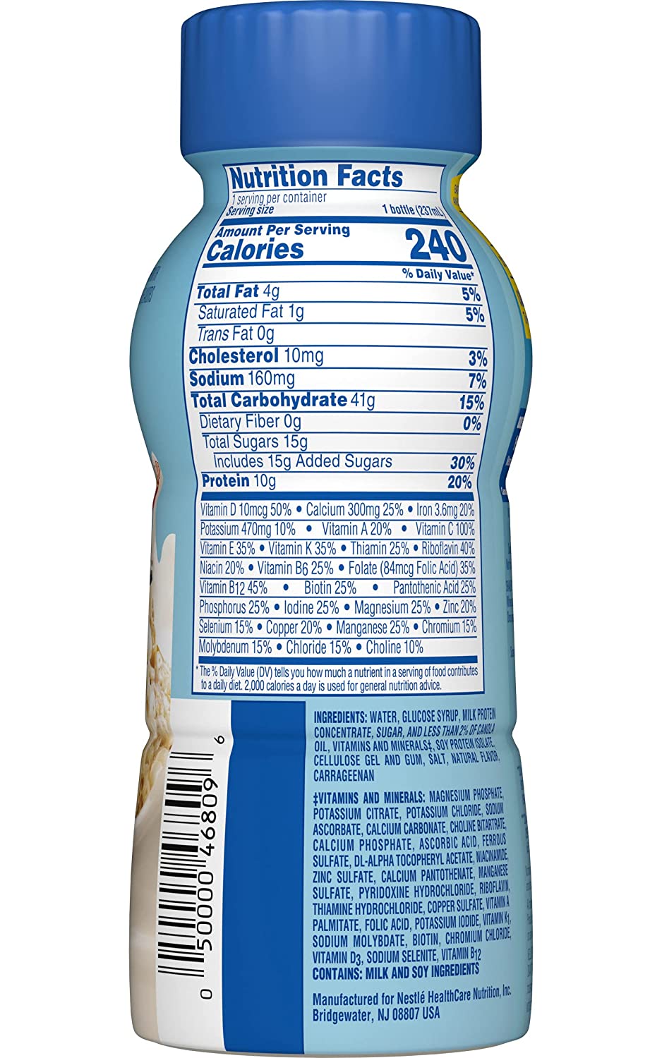 Buy Carnation Breakfast Essentials Kellogg’s Nutritional Drink Rice