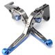 thumbnail image 1 of Motorcycle Accessories Cnc Adjustable Extendable Foldable Brake Clutch Levers For Benelli Leoncino 500 Leoncinx 2016-2019, 1 of 1