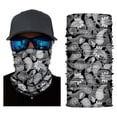 thumbnail image 2 of Versatile Patterned Neck Gaiter For Outdoor Activities Including Cycling Skiing And Daily Wear Practical Multifunctional Accessory For All Seasons, 2 of 3