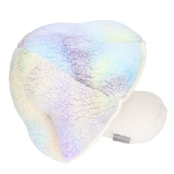Child Stuffed Pillow Toy,Plush Mushroom Toy Soft Plush Mushroom Pillow Stuffed Mushroom Toy Finest Materials