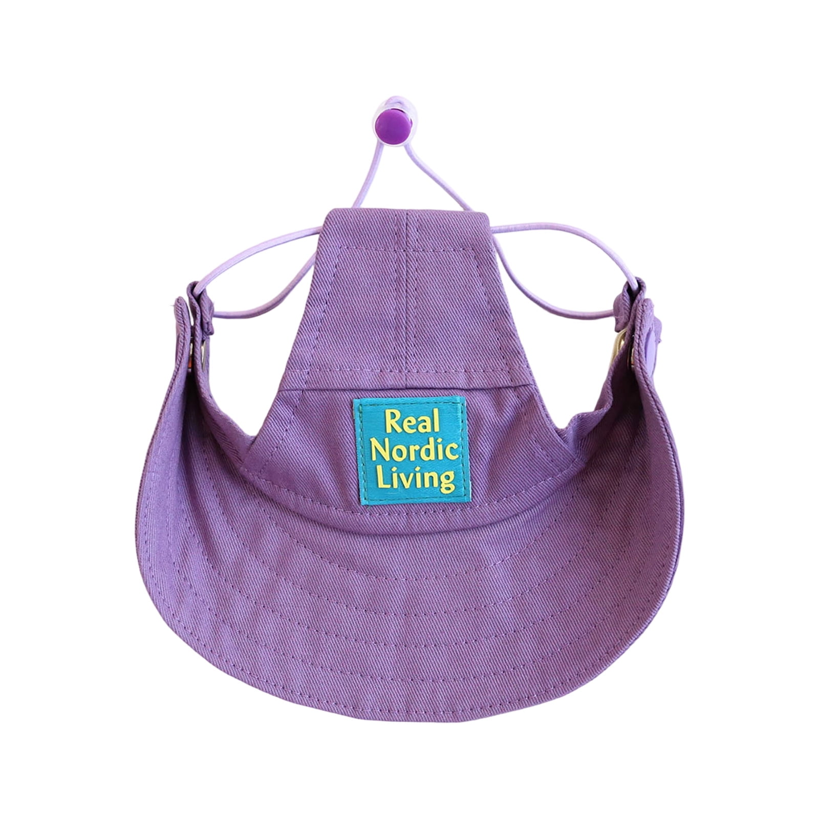 Dog Hats for Medium Dogs Uv Protection Summer Breathable Sun Pet Headwear Accessory Adjustable Strap for Outdoor Beach Use Puppy Sun Visor for Dogs