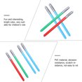thumbnail image 3 of Shisuyan Bâtons de Combat Gonflables Couleurs Assorties 4 Pcs 35.4X3.2In, 3 of 9