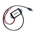 thumbnail image 1 of facefd DC 8-23V to DC 5V Down Converter Module for Electronic Device Car Straight, 1 of 5