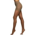 thumbnail image 3 of Berkshire Womens The Easy On! Luxe Ultra Nude Pantyhose Style-4262, 3 of 5