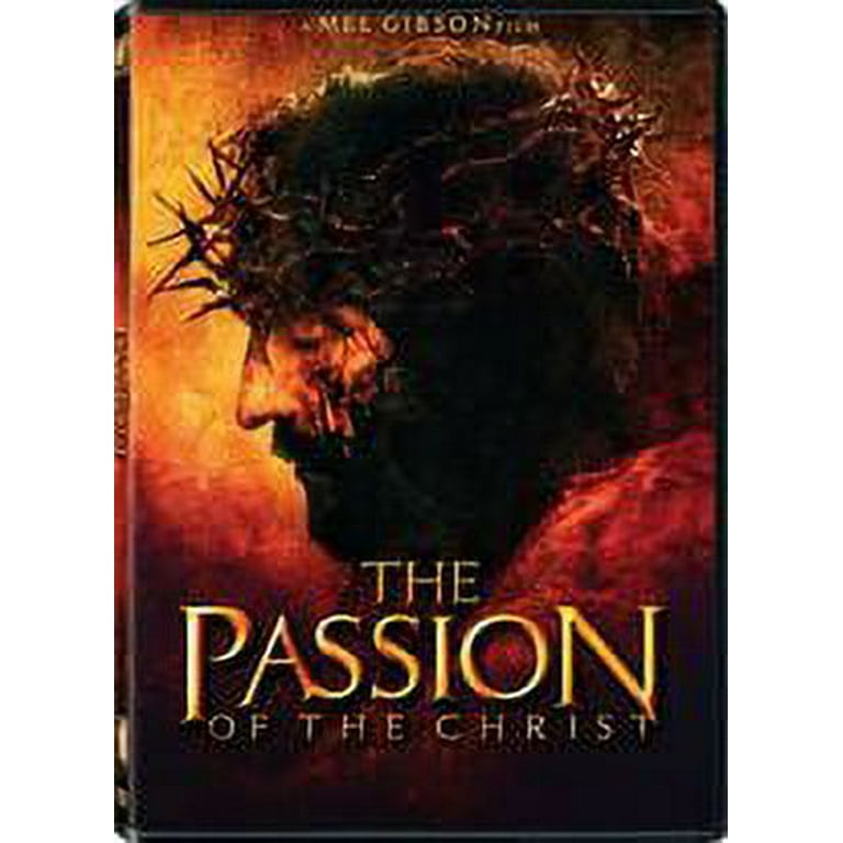 The Passion of the Christ (DVD) - Walmart.com