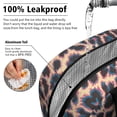 thumbnail image 5 of Womens Leopard Print Pattern Lunch Box for Work,Insulated Lunch Bag for Women,Loncheras Para Mujer,Leakproof Adult Lunch Bag for Work,Beach,Travel,Picnic,Camping, 5 of 7