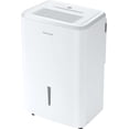 thumbnail image 3 of Frigidaire 50 Pint 4500 sq ft Smart Dehumidifier with Wi-Fi for Large Rooms, 2.7 Gallon Bucket or Drain Option, Humidity Control, FHDD5034Y1, 3 of 8