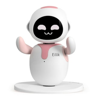 EILIKS Eilik Desktop Emotional Intelligence Robot Toy, Interactive