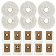 thumbnail image 3 of For Cecotec For Conga 11090 Dust Bags Wiping Cloth Kit, 3 of 6