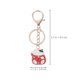 thumbnail image 2 of unbranded Llavero Kawaii Con Acabado Delicado Para Decorar Llaves Y Accesorios, 2 of 8