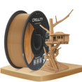 thumbnail image 1 of Filamento para impresora 3D Creality Wood PLA 1,75 mm 1 kg, 1 of 8