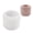 B, variant on Cylinder Silicone Molds Tealight Base Molds Clay Molds for Tealight Holder Holder Home Decorations, Epoxy Resin