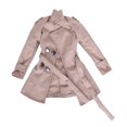 thumbnail image 4 of Ropa de ca para Niña, Traje de ca Hecha a , Ropa de Vestir para 3x traje de gabardina Zulema trajes de vestido de muñeca, 4 of 5