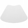 thumbnail image 1 of Kraftware 32739 Fishnet Wedge Placemat Dz. White, 1 of 4