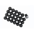 thumbnail image 4 of Ford Racing M14 x 1.5 Black Lug Nut - Set of 24, 4 of 4
