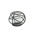 thumbnail image 5 of S/2 Porte-bougie Orbe de 6 Po, Noir, 5 of 5