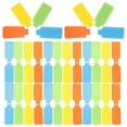 thumbnail image 4 of 50pcs Cable Label Writeable Cord Tag Wire Label Electrical Charger Cord Label, 4 of 6