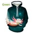 thumbnail image 3 of Nueva gran oferta, linda sudadera con capucha con estampado 3D de axolotl para hombres y mujeres, tendencia de ocio al aire libre, suéter de cuello redondo, sudadera con capucha gráfica, 3 of 5