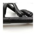 thumbnail image 3 of Manguera del termostato yuxing 17127548222 compatible con E82 E84 E88 E90 E91 Negro, 3 of 5