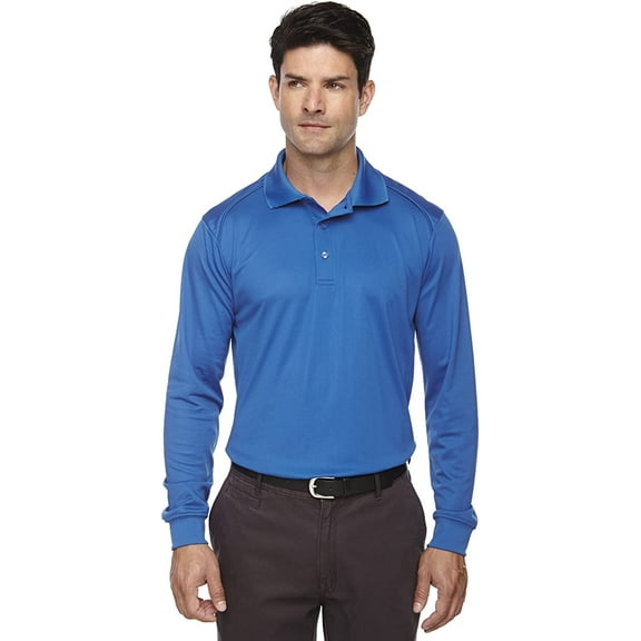 85111T Extreme Eperformance Men's Tall Armour Polo True Royal 2XT