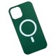 thumbnail image 3 of Funda para teléfono Funda de silicona para teléfono Protector móvil a prueba de polvo a prueba de agua, Reemplazo para iPhone 12 mini, Verde Inevent EL001262-05, 3 of 7