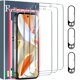 thumbnail image 1 of Protector de Pantalla Ferilinso 3 Paquetes para Google Pixel 9 Pro, 1 of 7