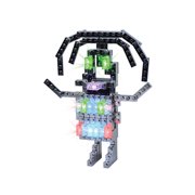 E-Blox Power Blox Builder - Advanced Kit 3D LED Light-Up Building Blocks Toys Set for Kids Ages 8+
