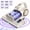 White, variant on VASG Mattress Vacuum Cleaner, 16Kpa Bed Vacuum Cleaner with UV Light, HEPA Filtration, 500W Corded Handheld Vacuum for Bed, Sofa & Couch (Black)