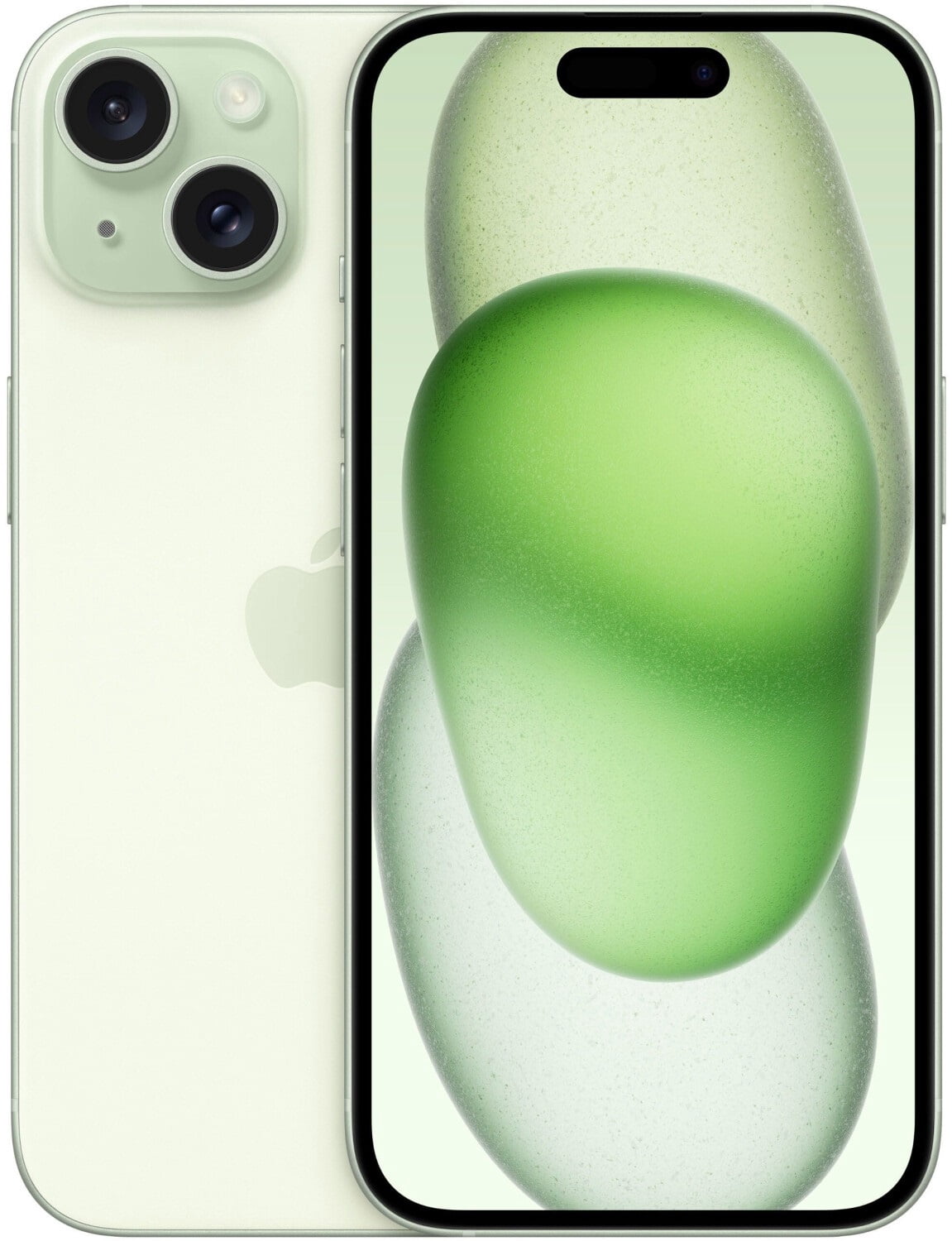Refurbished Apple iPhone 15 - 128GB – Blue – 48MP Dual Rear & 12MP