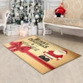 thumbnail image 3 of Hot6sl Ofertas Del Día Felpudo Decorativo Navideño Antideslizante para Interior y Exterior, para Puerta de Entrada, Baño, Alfombra, 3 of 5