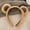 A, variant on HAPINARY Bear Ear Headband for Women Fashion Animal Spa Headwrap Fabric Headdress Hair Accessory