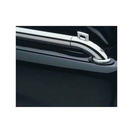 Putco 29852 Bed Rails For Nissan Frontier, approx. 6 ft. Polished Fits select: 2000 NISSAN FRONTIER KING CAB XE, 2001 NISSAN FRONTIER CREW CAB XE/CREW CAB SE