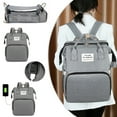thumbnail image 2 of Kiplyki Flash Baby Diaper Bags Backpacks - Baby Bags For Boys And Girls, Baby Diaper Backpacks With Changing Stations - Baby Registry Search, 2 of 5