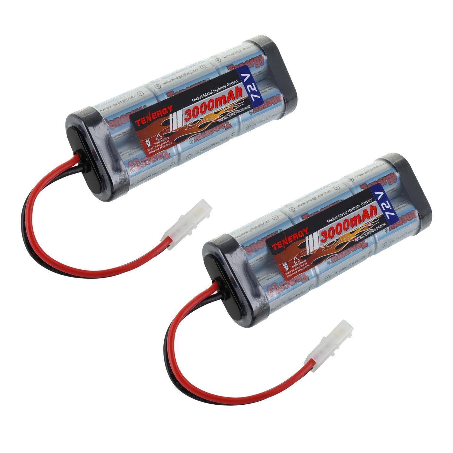 Charger Combo 7.2V 3000MAH 6 Cell BATTERY PACK Quick CHARGER RC Battery 