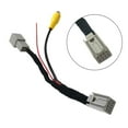 thumbnail image 1 of Car Rear View Camera Video Rese Camera Cont Cable Adapter For Outlander 2018 Replacement Cable Adapter Car Electronics, 1 of 7