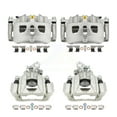 thumbnail image 1 of CMX Front Rear Disc Brake Caliper Assembly Left Right Side (Driver Passenger) Kit for Car 2016 Lincoln MKS KBC-100024, 1 of 10