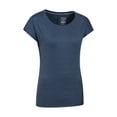 thumbnail image 2 of Mountain Warehouse Womens Panna II UV Protection Loose T-Shirt, 2 of 3