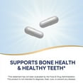 thumbnail image 5 of Nature's Way Calcium Citrate Capsules, Carbonate and Malate, Supports Bone Health*, Unisex, 250ct, 5 of 9