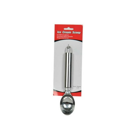 Bulk Buys UU172 Ice Cream Scoop Case of 48
