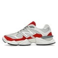 thumbnail image 2 of New Balance Men's 9060 White Red Shoes, from StockX, 2 of 5