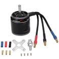 thumbnail image 1 of D3542EVO RC Motor sin escobillas aleación de aluminio para aviones UAV multicópteros RC avión helicóptero 1400KV, 1 of 10