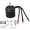 Black 1000KV, variant on Suodoka D3542EVO RC Brushless Motor Aluminium Alloy for UAV Aircraft Multicopters RC Plane Helicopter 1400KV