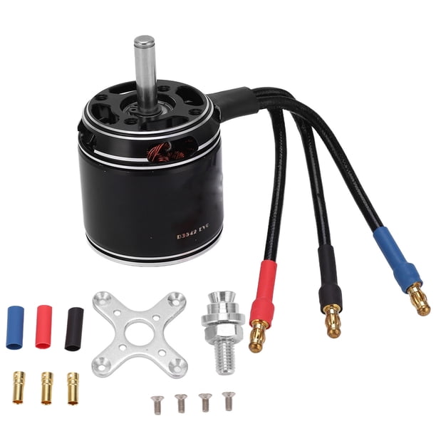 Brushless Motor For Multicopter, High Speed Bearing High Performance RC Brushless Motor For RC Helicopter
